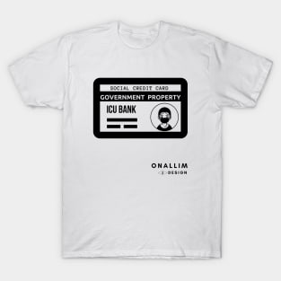 Social Credit System T-Shirt